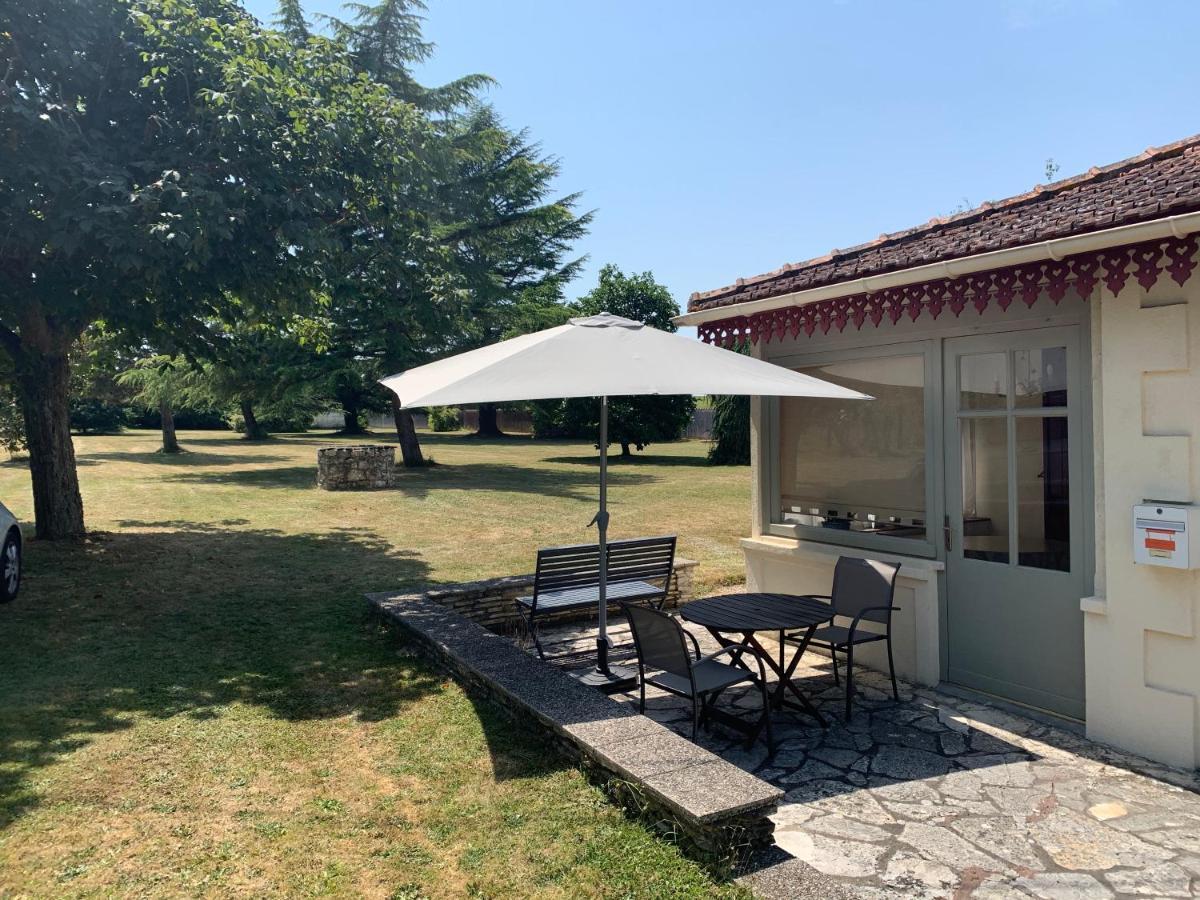 Le Pontet Bed & Breakfast Miramont-de-Guyenne Екстериор снимка