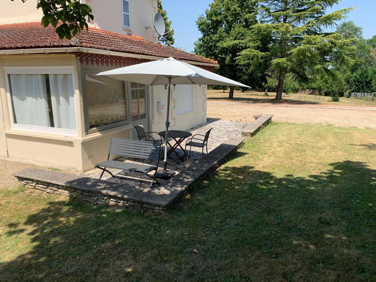Le Pontet Bed & Breakfast Miramont-de-Guyenne Екстериор снимка