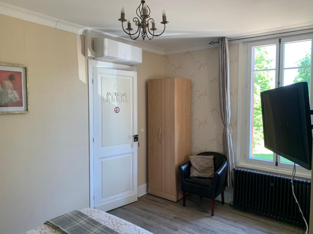 Le Pontet Bed & Breakfast Miramont-de-Guyenne Екстериор снимка