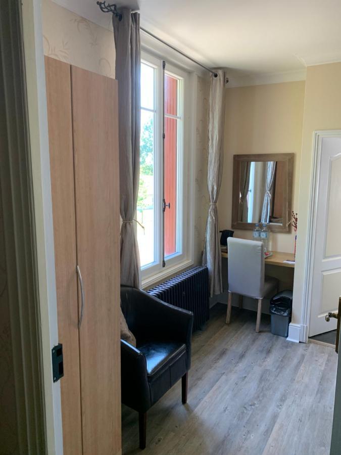 Le Pontet Bed & Breakfast Miramont-de-Guyenne Екстериор снимка