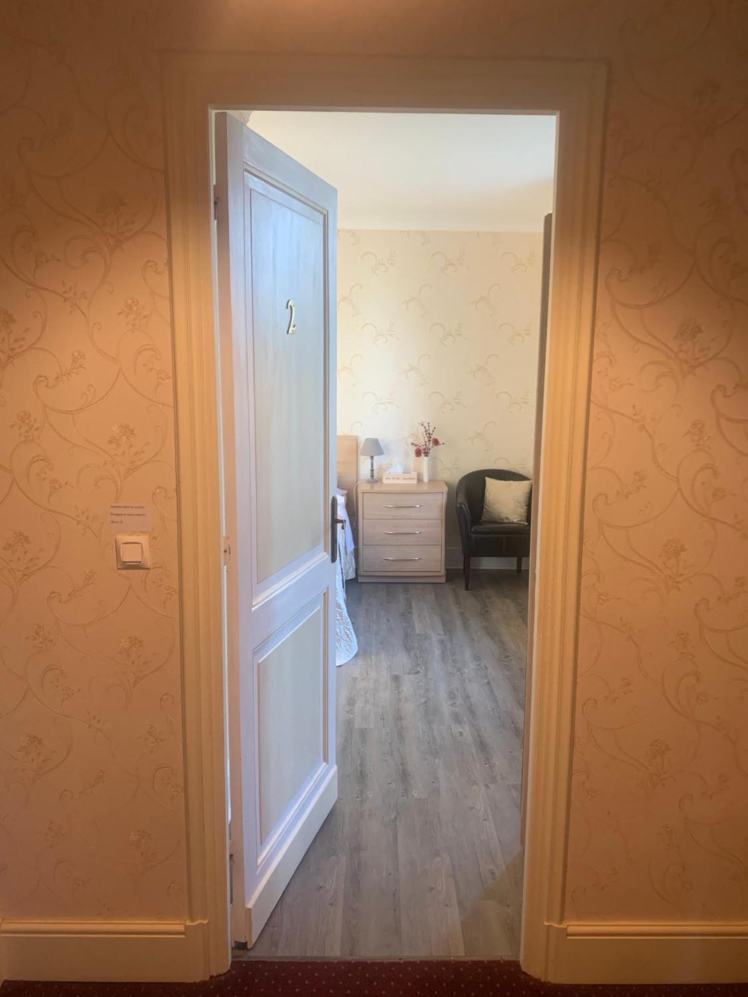 Le Pontet Bed & Breakfast Miramont-de-Guyenne Екстериор снимка