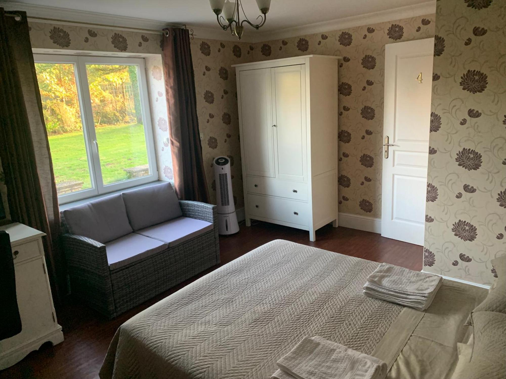 Le Pontet Bed & Breakfast Miramont-de-Guyenne Екстериор снимка