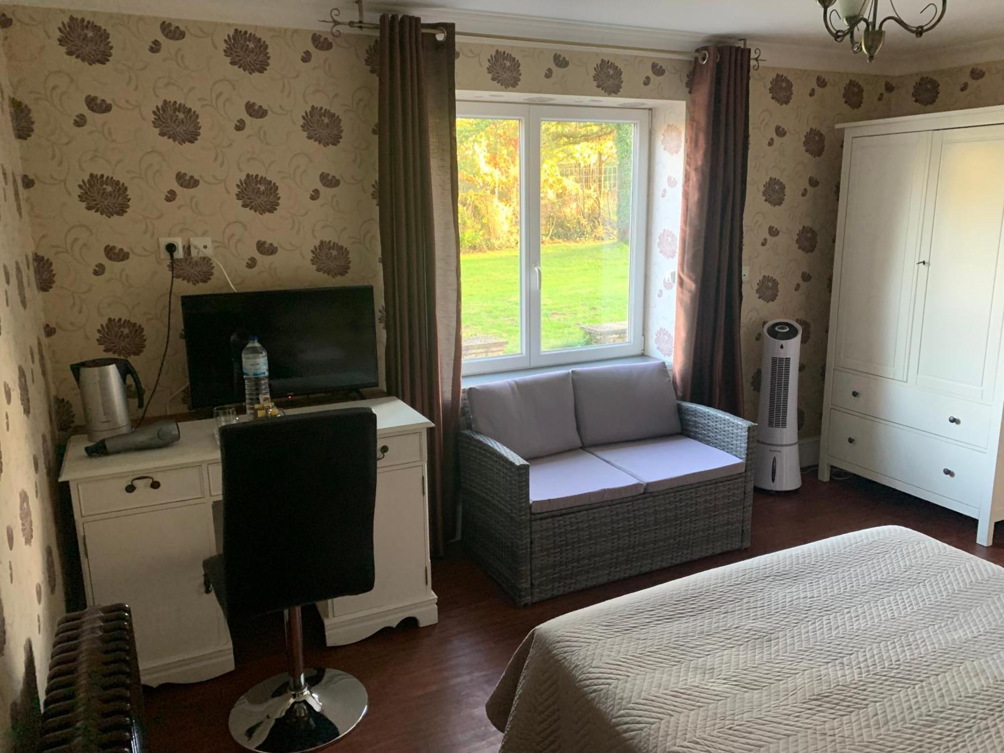 Le Pontet Bed & Breakfast Miramont-de-Guyenne Екстериор снимка