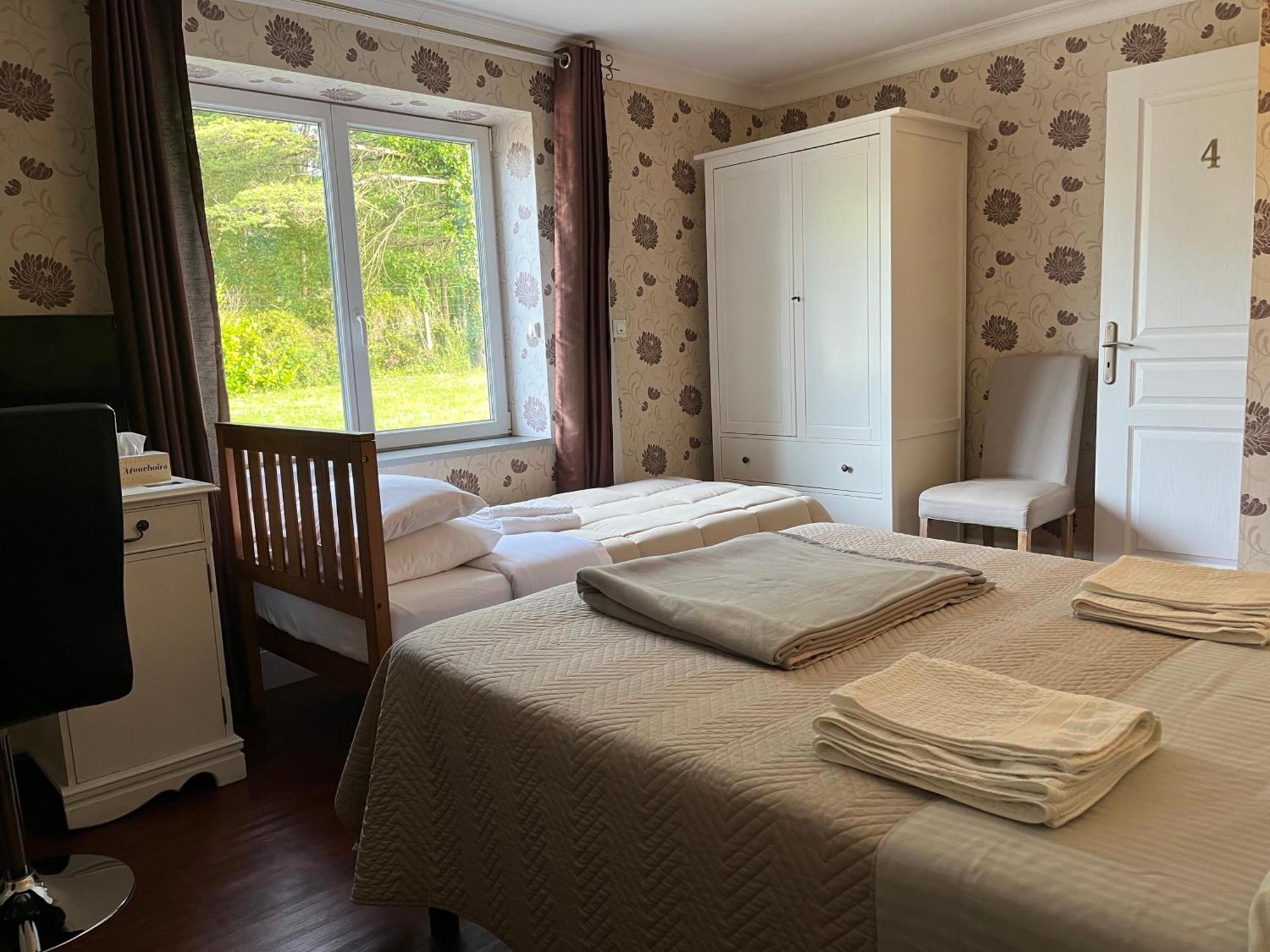 Le Pontet Bed & Breakfast Miramont-de-Guyenne Екстериор снимка