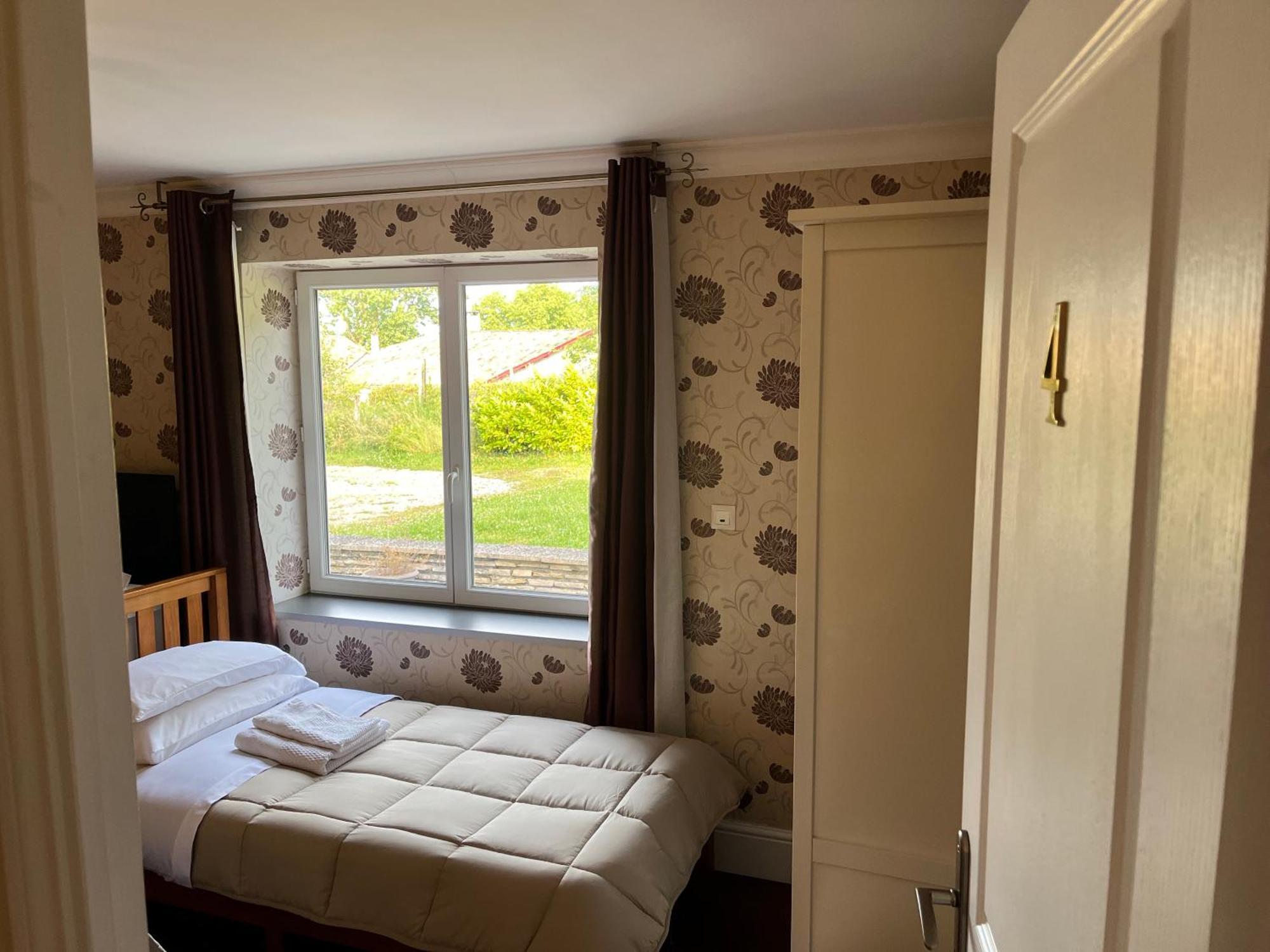 Le Pontet Bed & Breakfast Miramont-de-Guyenne Екстериор снимка