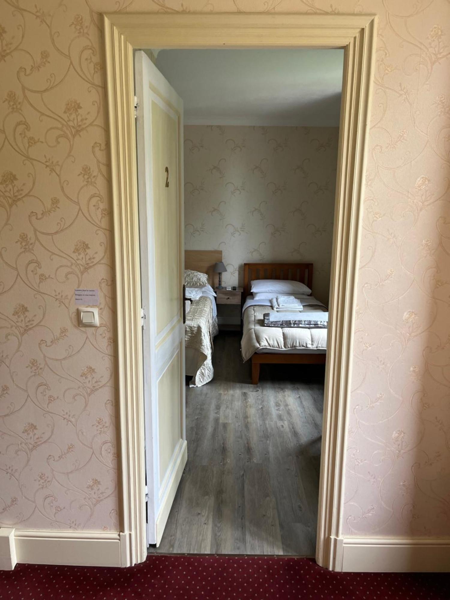 Le Pontet Bed & Breakfast Miramont-de-Guyenne Екстериор снимка