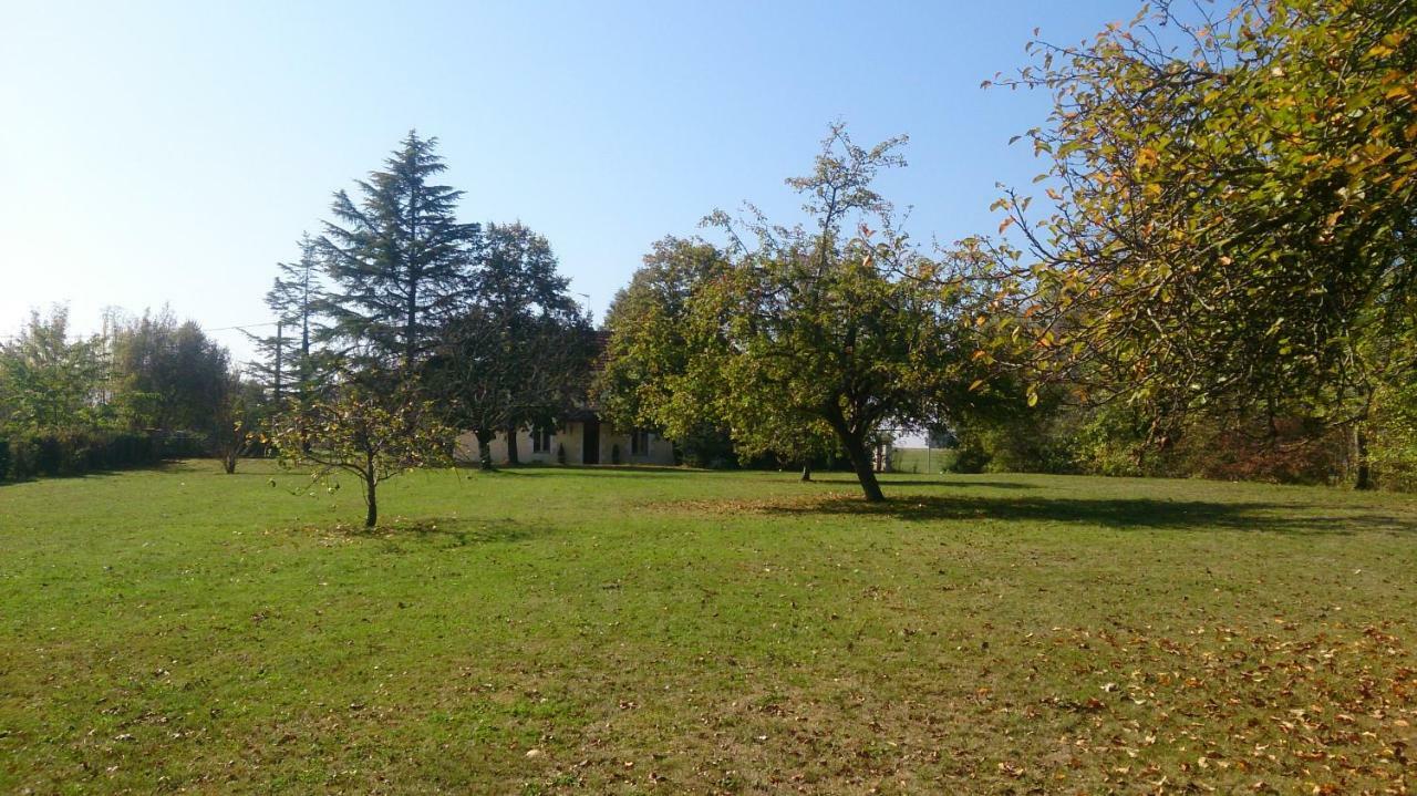 Le Pontet Bed & Breakfast Miramont-de-Guyenne Екстериор снимка