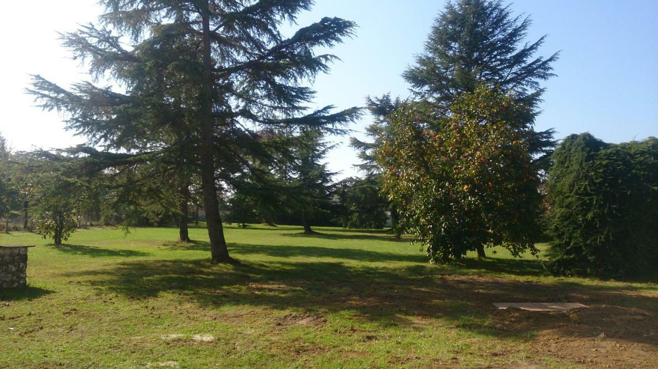 Le Pontet Bed & Breakfast Miramont-de-Guyenne Екстериор снимка